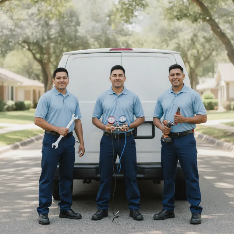 Aire Acondicionado equipo en Villahermosa
