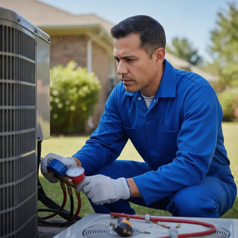 Aire Acondicionado servicio en Villahermosa